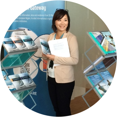 Ryoko Takahashi profile picture.