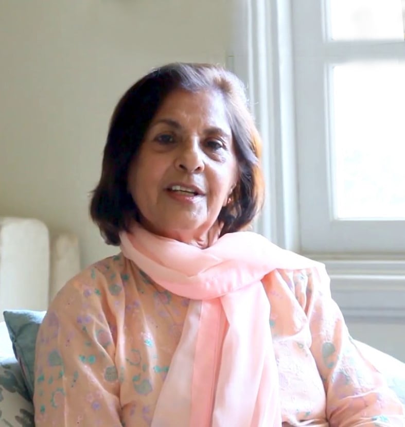 Dr Naseem Salahuddin