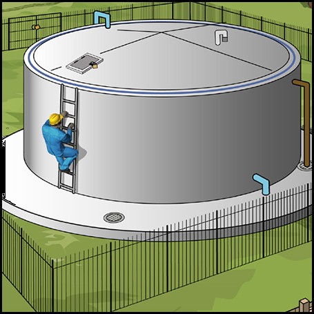 Storage tank