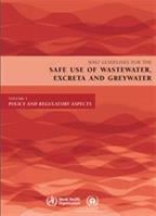 Safe use of wastewater-vol1-cover