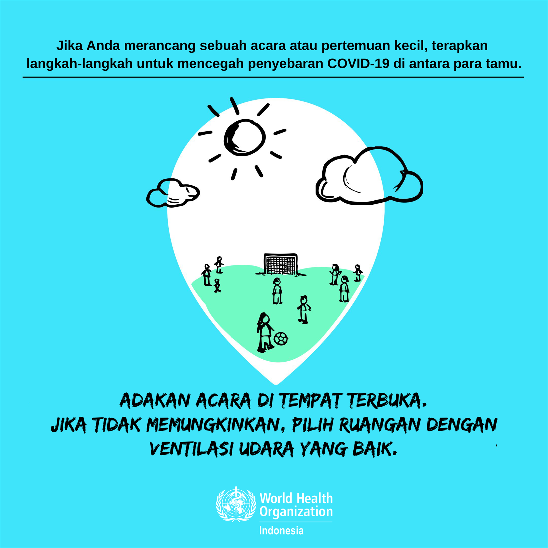 Small gathering org 3 - BI