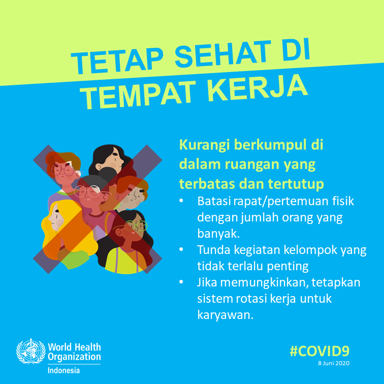 Stay healthy in the workplace 1 - BI