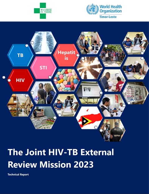 The Joint HIV-TB External 
Review Mission 2023